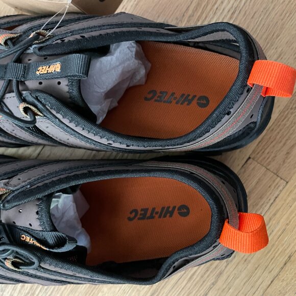 Hi-Tec Men's Sandals 12 US - Picture 5 of 8